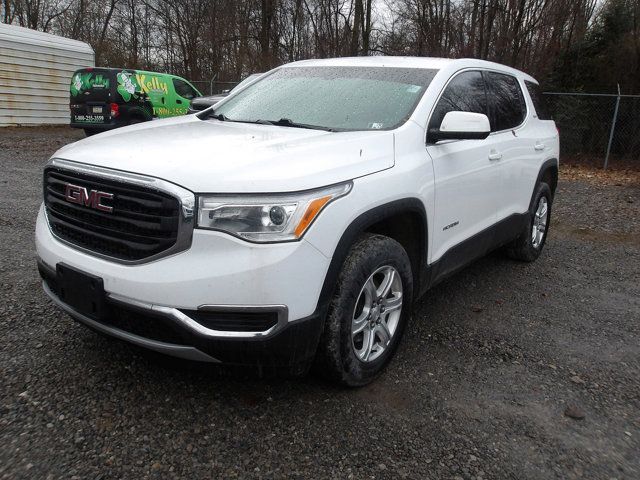 2019 GMC Acadia SLE