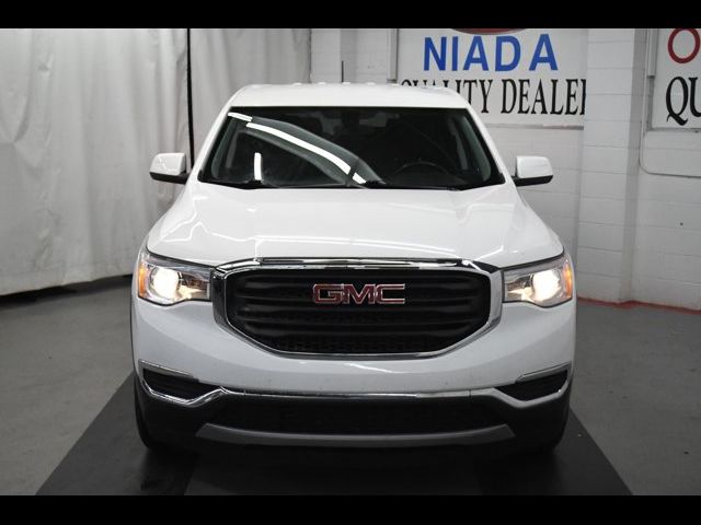 2019 GMC Acadia SLE