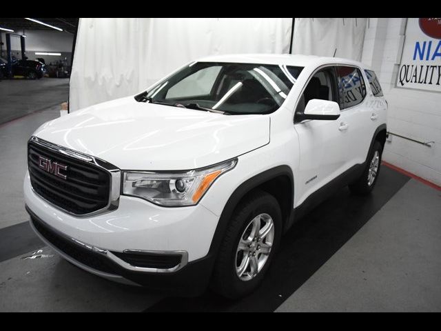 2019 GMC Acadia SLE