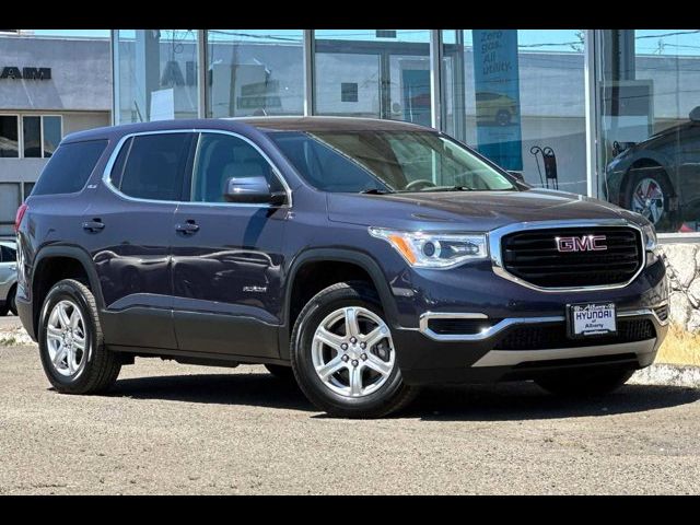 2019 GMC Acadia SLE