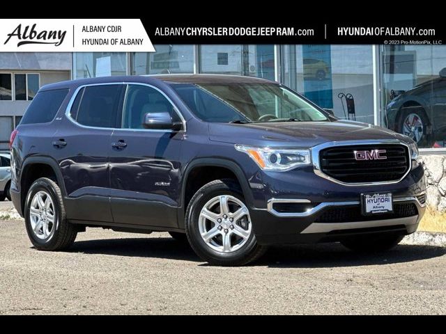 2019 GMC Acadia SLE