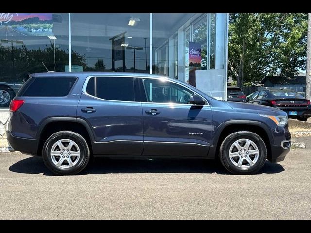 2019 GMC Acadia SLE