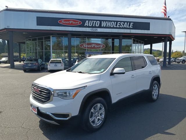 2019 GMC Acadia SLE