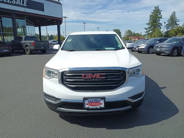 2019 GMC Acadia SLE