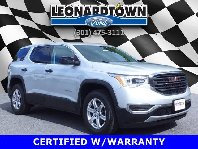 2019 GMC Acadia SLE