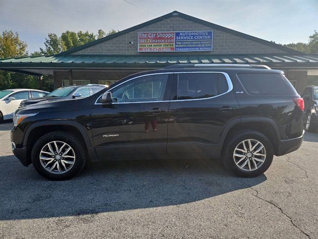 2019 GMC Acadia SLE