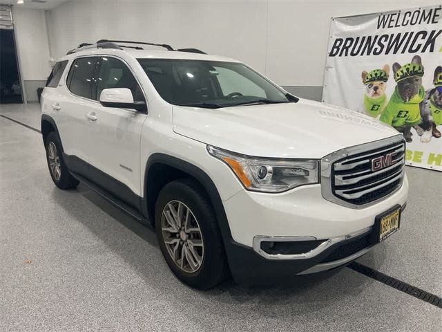 2019 GMC Acadia SLE