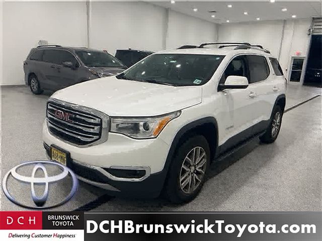 2019 GMC Acadia SLE