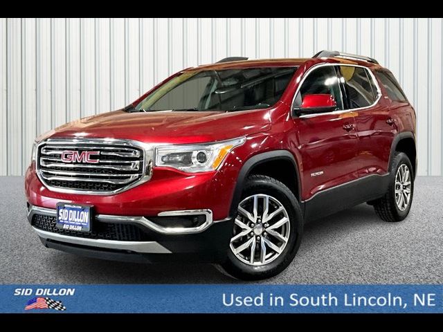 2019 GMC Acadia SLE