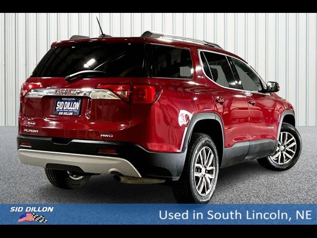 2019 GMC Acadia SLE