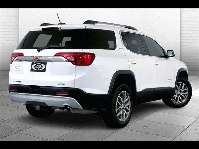 2019 GMC Acadia SLE