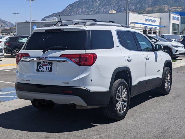 2019 GMC Acadia SLE