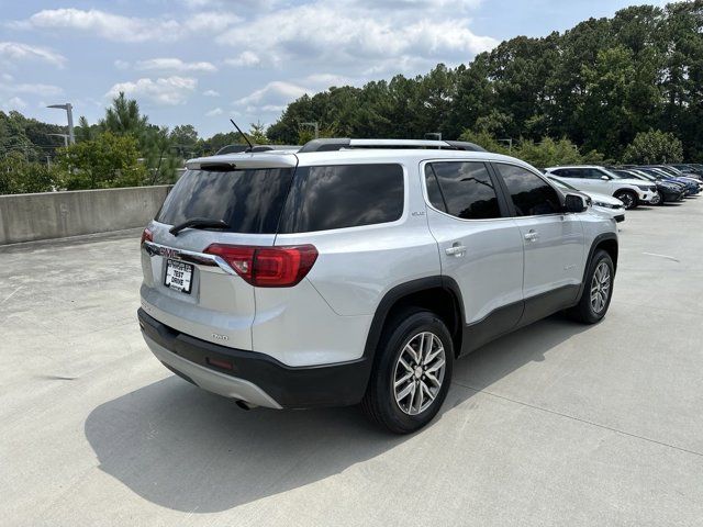 2019 GMC Acadia SLE