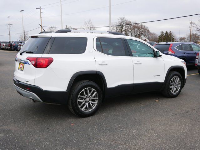 2019 GMC Acadia SLE