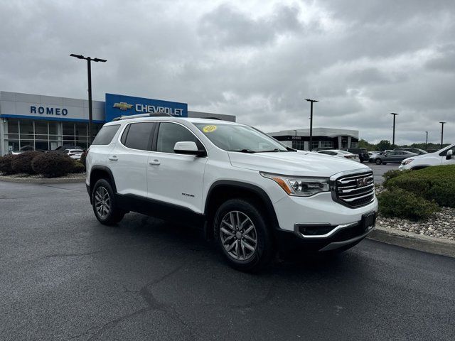 2019 GMC Acadia SLE