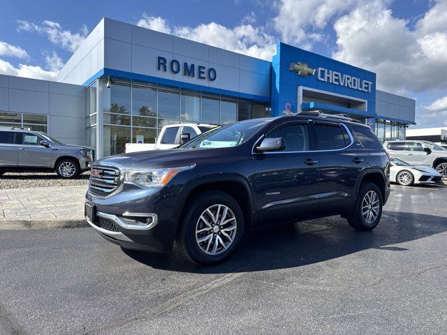 2019 GMC Acadia SLE