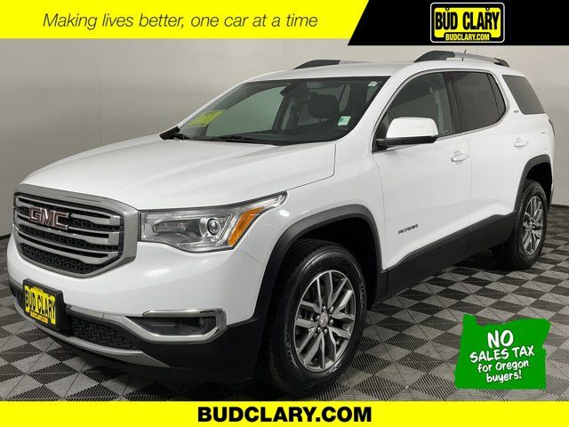 2019 GMC Acadia SLE