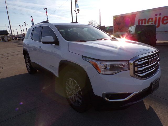 2019 GMC Acadia SLE