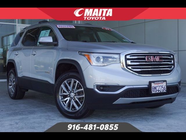 2019 GMC Acadia SLE