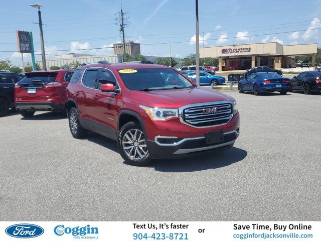 2019 GMC Acadia SLE