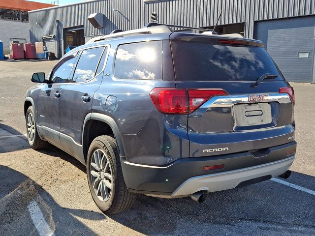 2019 GMC Acadia SLE