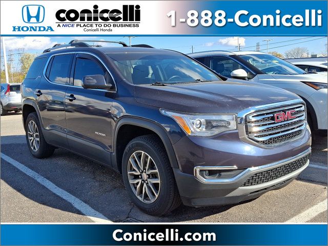 2019 GMC Acadia SLE