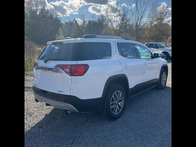 2019 GMC Acadia SLE