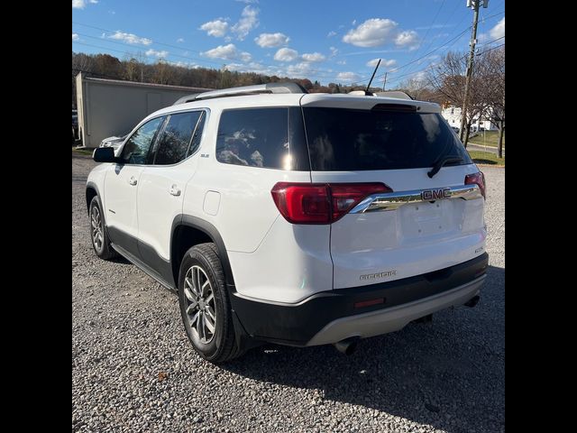 2019 GMC Acadia SLE