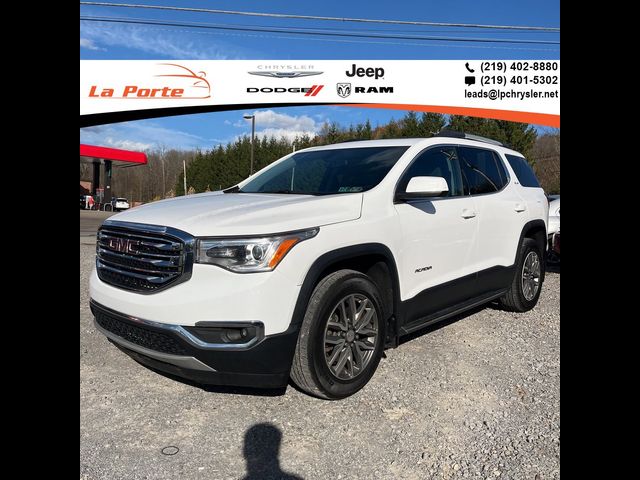 2019 GMC Acadia SLE