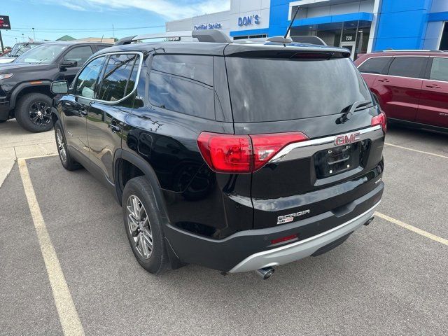 2019 GMC Acadia SLE