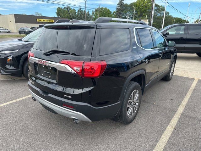 2019 GMC Acadia SLE