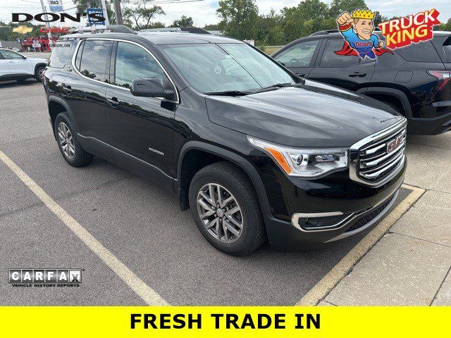 2019 GMC Acadia SLE