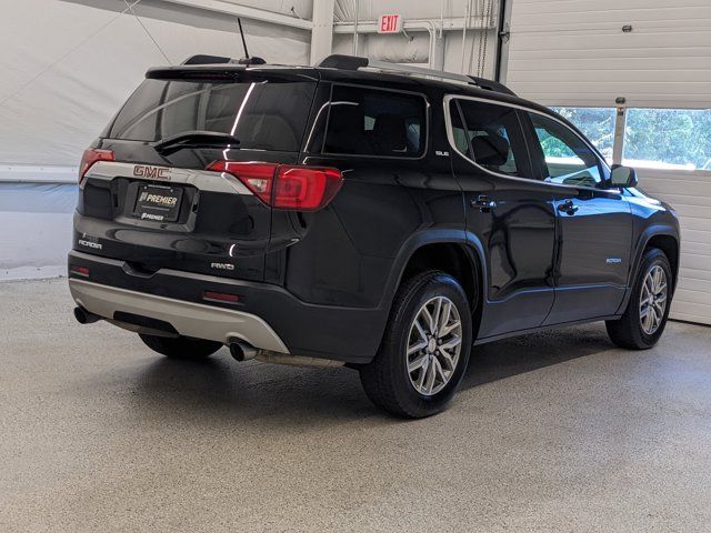 2019 GMC Acadia SLE