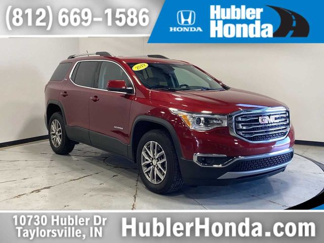 2019 GMC Acadia SLE