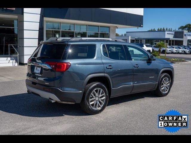 2019 GMC Acadia SLE