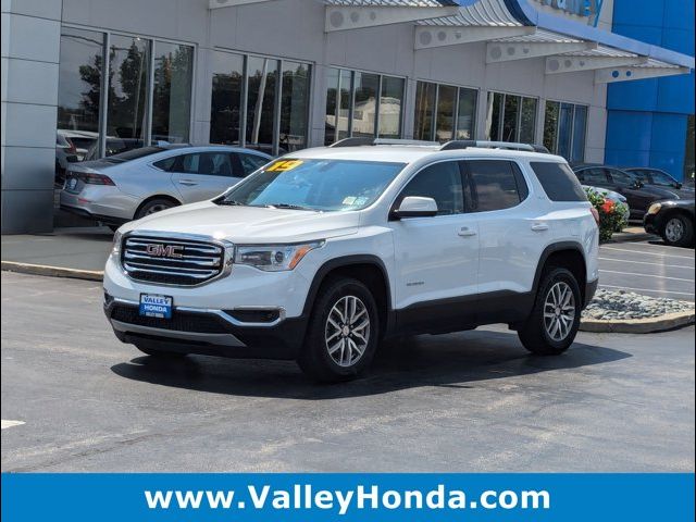 2019 GMC Acadia SLE