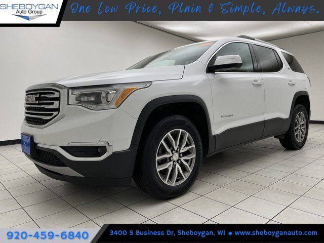 2019 GMC Acadia SLE