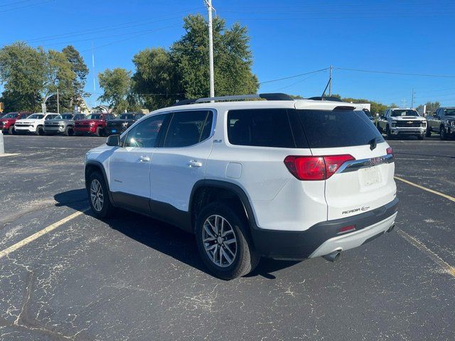 2019 GMC Acadia SLE