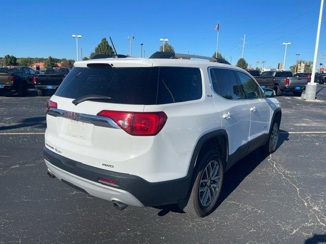 2019 GMC Acadia SLE