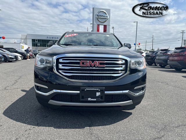 2019 GMC Acadia SLE
