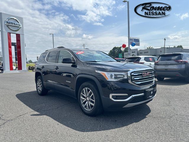 2019 GMC Acadia SLE