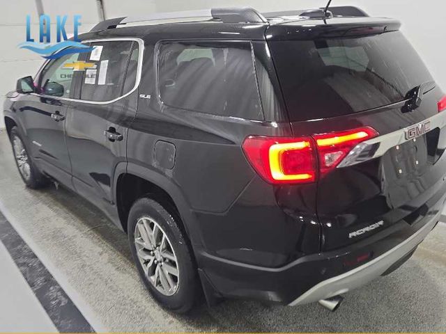 2019 GMC Acadia SLE