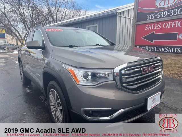 2019 GMC Acadia SLE