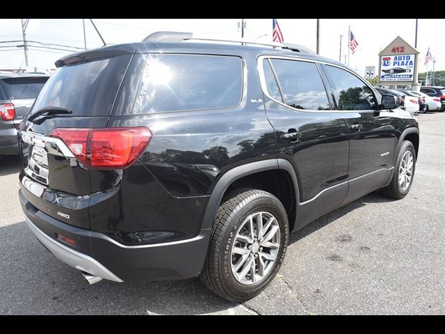 2019 GMC Acadia SLE