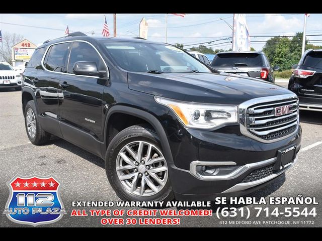 2019 GMC Acadia SLE