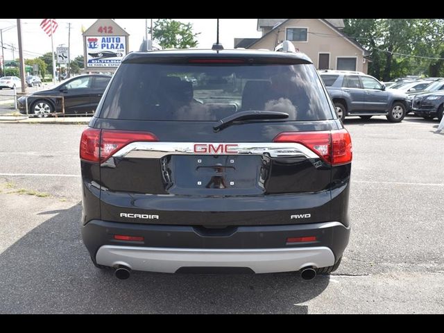 2019 GMC Acadia SLE