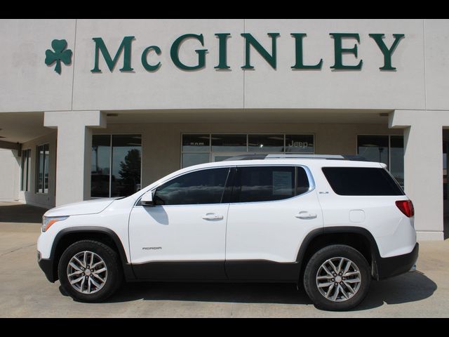 2019 GMC Acadia SLE