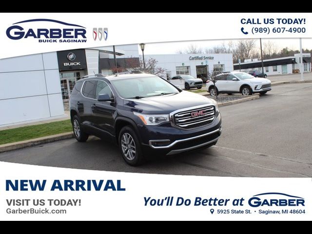 2019 GMC Acadia SLE