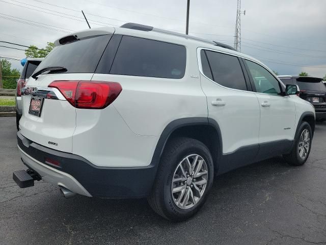 2019 GMC Acadia SLE