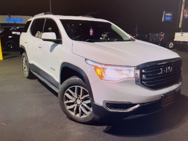 2019 GMC Acadia SLE